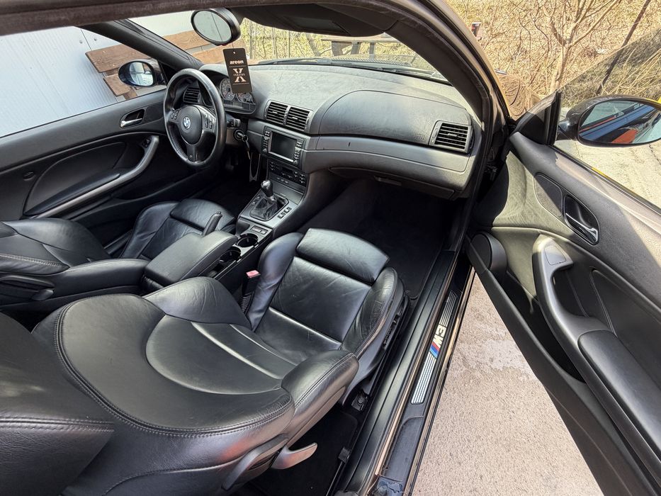 Bmw M3 e46 Manual 2005