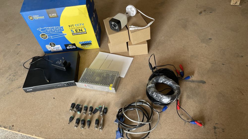 Камера наблюдения