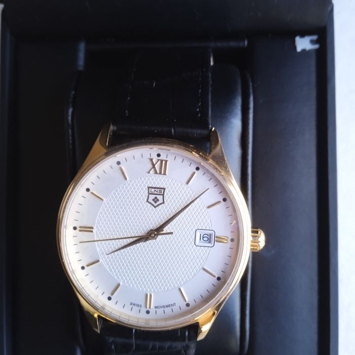 Soat Shveytsariyaniki LNS kompaniyasi brendi asosida ishlab chiqarilga