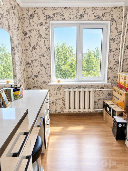 Кыартира 2 хонали