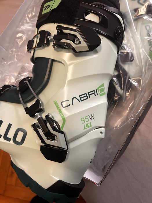 Clapari Dalbello Cabrio 95w de vanzare