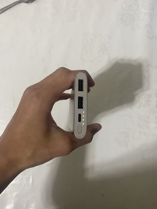 Пауербэнк рабочий б/у