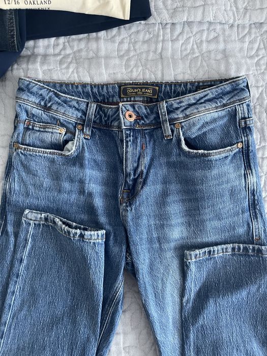 Продаю джинсы colins