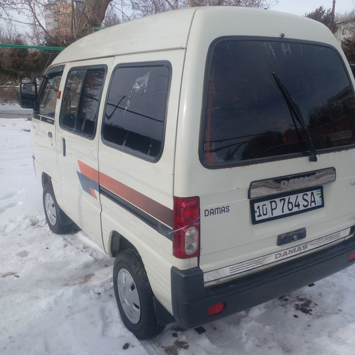 Дамас сотилади 2008 йил.