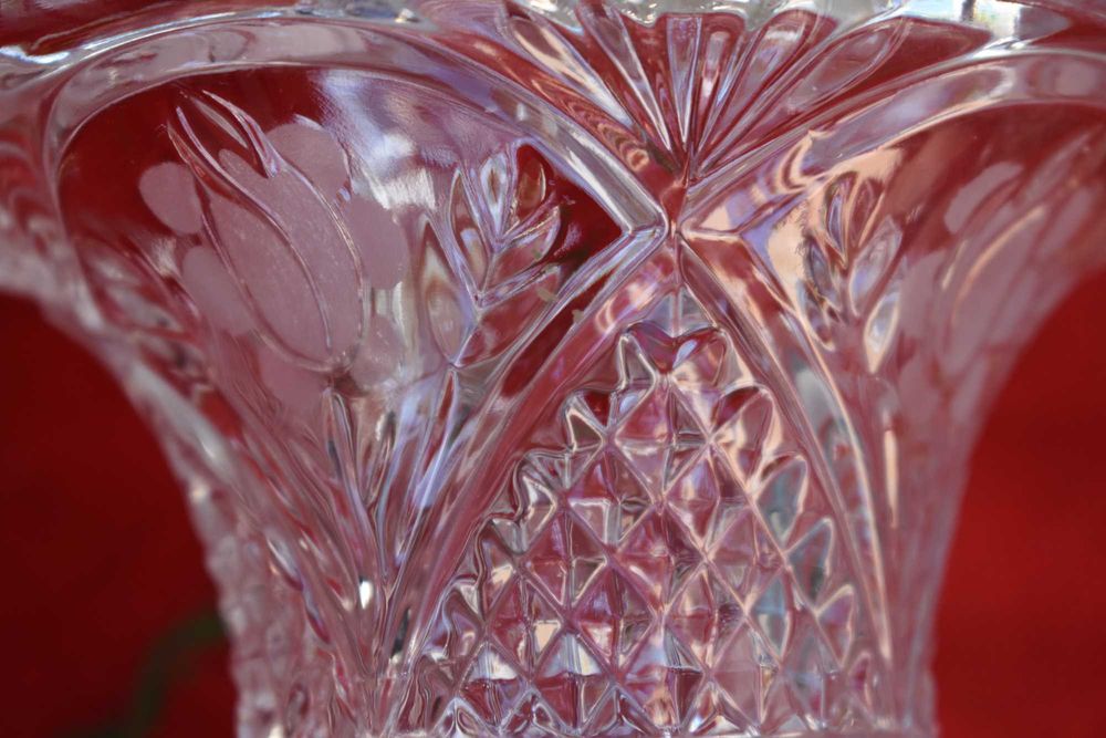 кристална кошничка