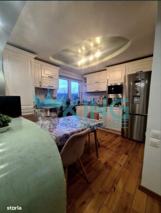 Inchiriez apartament 3 camere