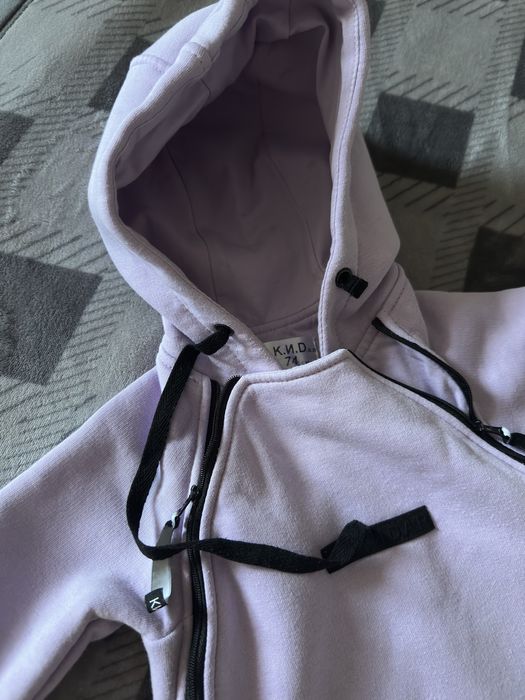 Комбинезон на флисе