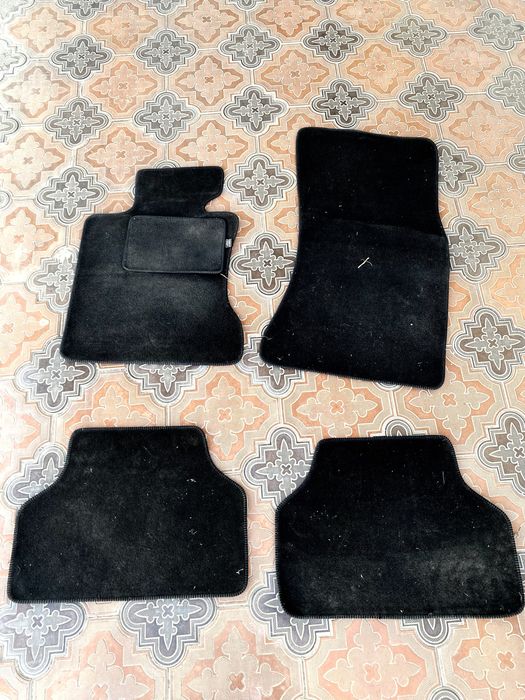 Автоковрик кавролан