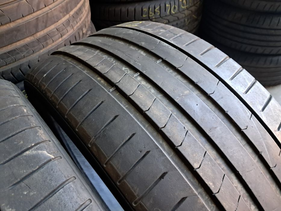 Anvelope second vara 275 35 R22 Pirelli 2022