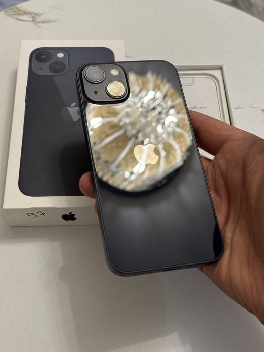  iPhone 13 5G 128gb LL/A midnight