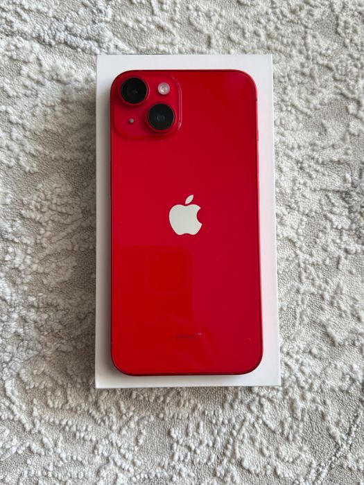 iphone 14 128gb 92% Red