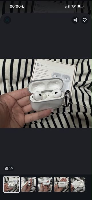 AirPods pro 2 ligthing