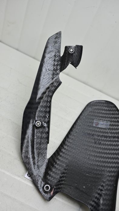 Aripa Aparatoare Roata Spate Carbon Ducati Panigale Superleggera V4