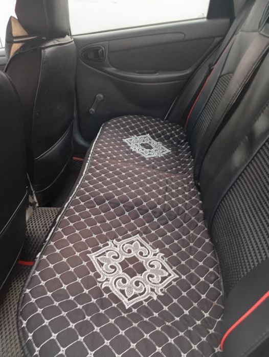 ЗАЗ шанс 1.5 механика