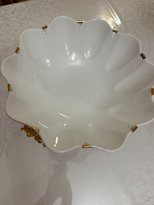 Фруктовница фарфор