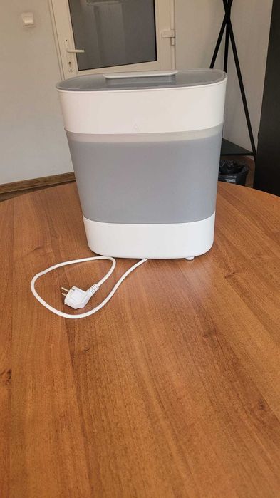 Sterilizator biberoane Philips Avent SCF291/00 – 6 biberoane – 650W