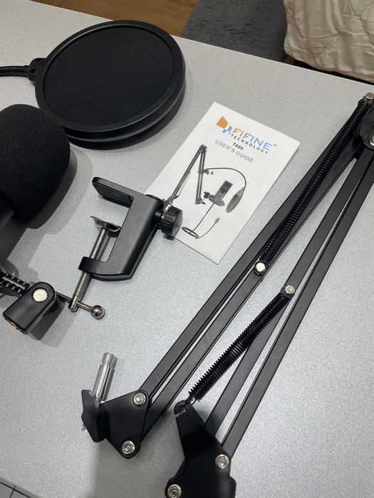микрофон Fifine T669