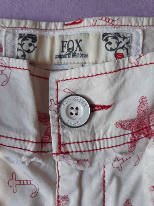 3/4 панталон Fox
