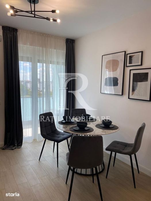Apartament cu 2 camere | parcare subterana | Grand Hill | Oradea