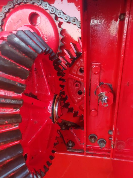 Presa baloti/balotiera welger ap 45