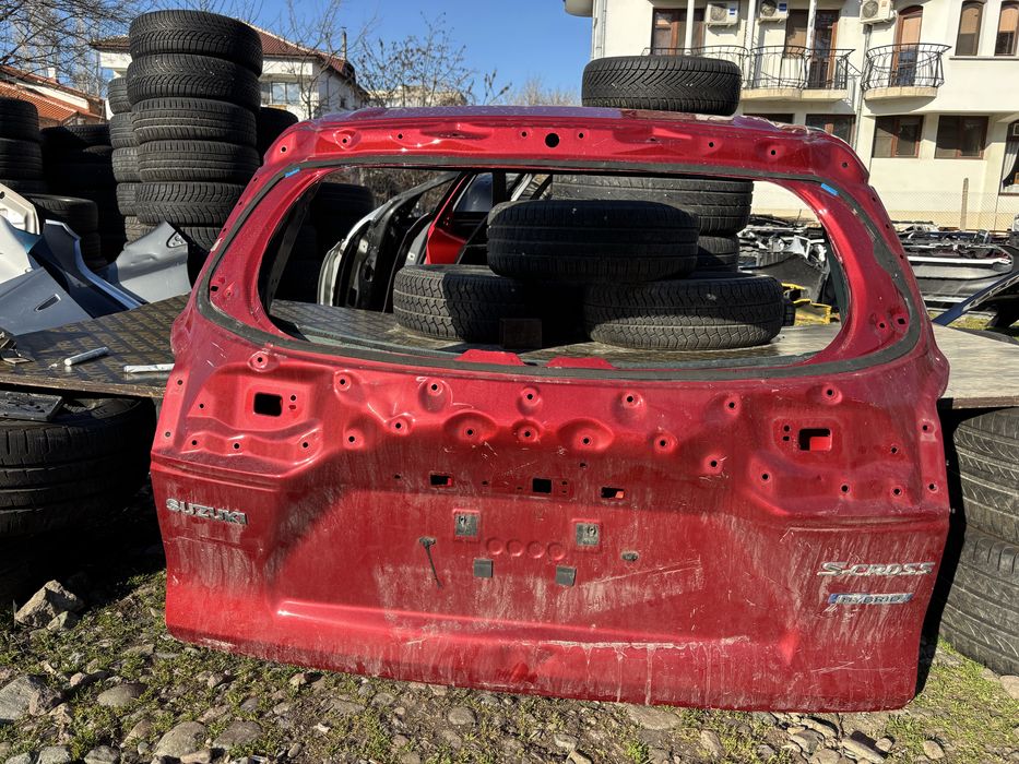 Капак/Багажник/Задна врата Suzuki SX4 S-Cross