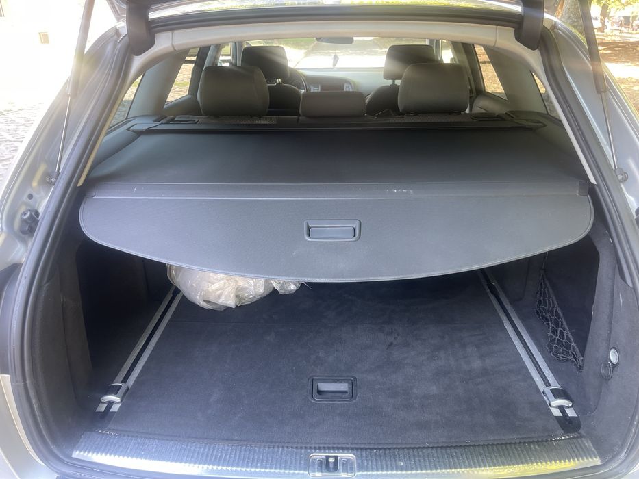 Audi A6 2.4 Газ/бензин 177кс 1г преглед и винетка