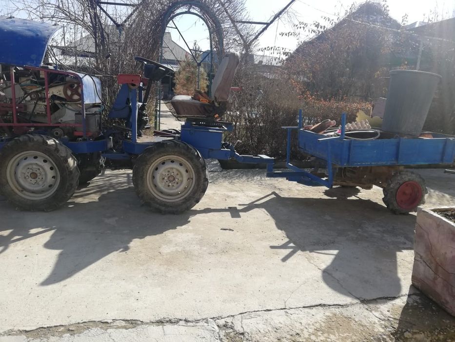 Тракторы сама аделна