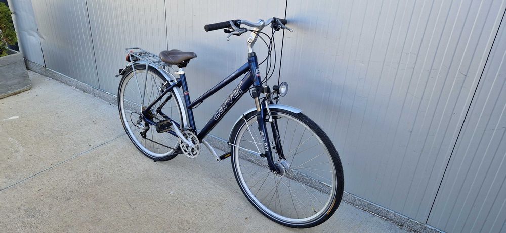 Алуминиев велосипед  CARVER колело 28"