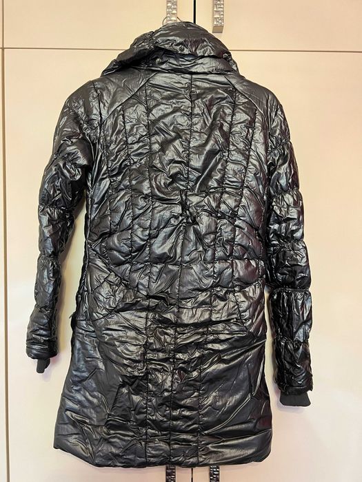 Разпродажа. Дълго зимно яке, размер XS.