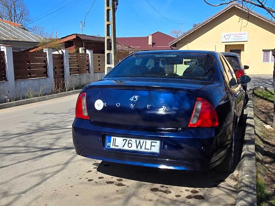 Rover 45 Benzina 100cp