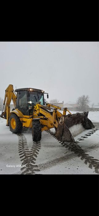 Экскаватор Погрузчик