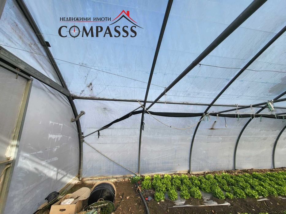 Продава се Склад в с. Генерал Колево, Област Добрич - 13000 кв.м за 20 €/кв.м - Снимка #2