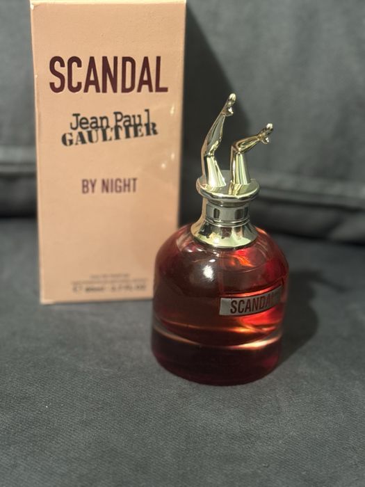 Парфюм SCANDAL By Night