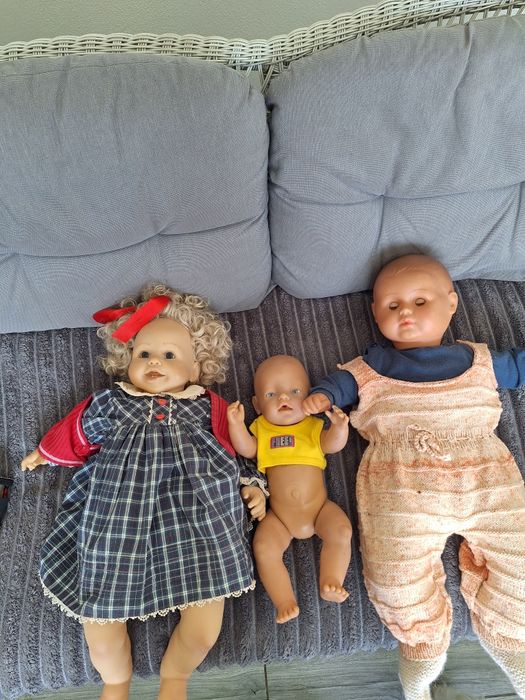 O familie de papusi