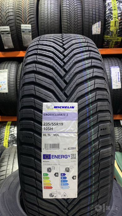 michelin avtoshina 235/55/19