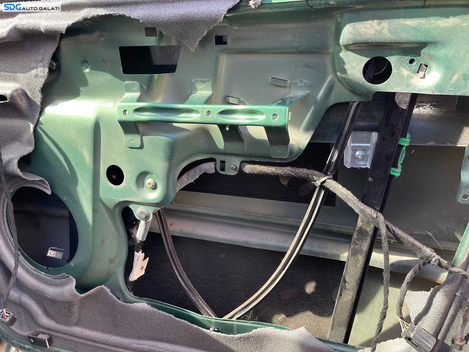 Motoras de Macara Electrica Geam Usa Portiera Dreapta Fata Seat Alhambra 2001 - 2010 Cod 7M3959802 [AV2157]