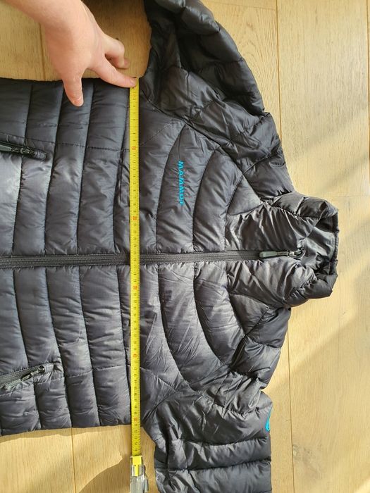 Mammut дамско зимно пухено яке