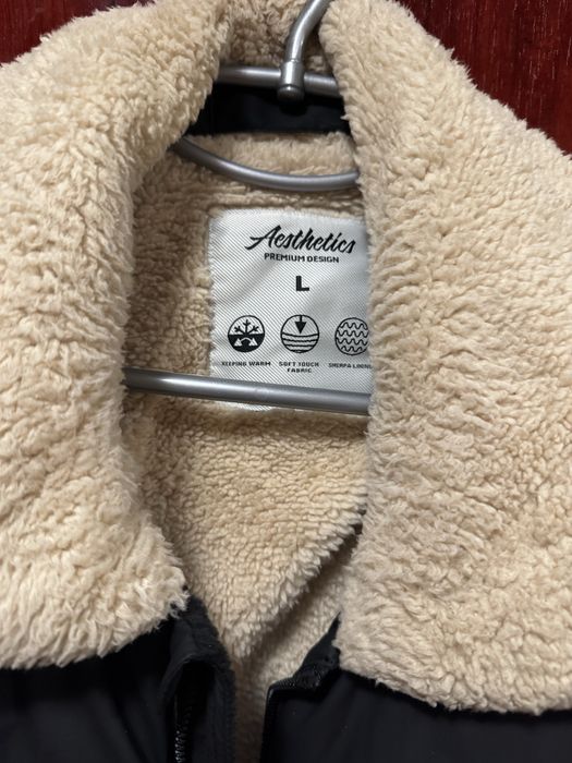 Scurtă de fâș îmblănită