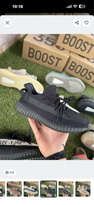 Adidas yezzy diverse culori