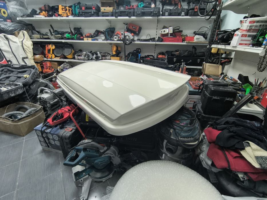 Продам автобокс 700л