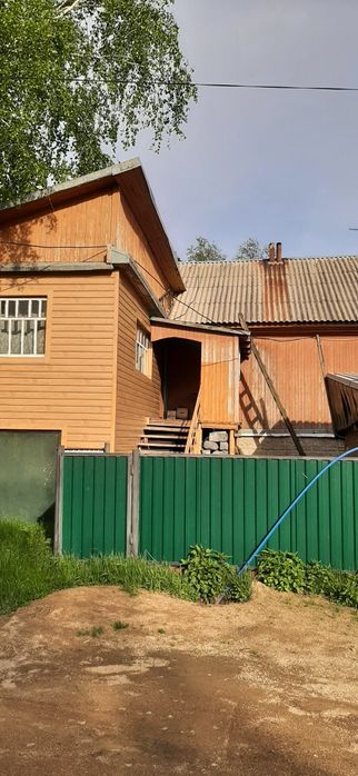 Продам 2 этажный дом, 4 комнаты