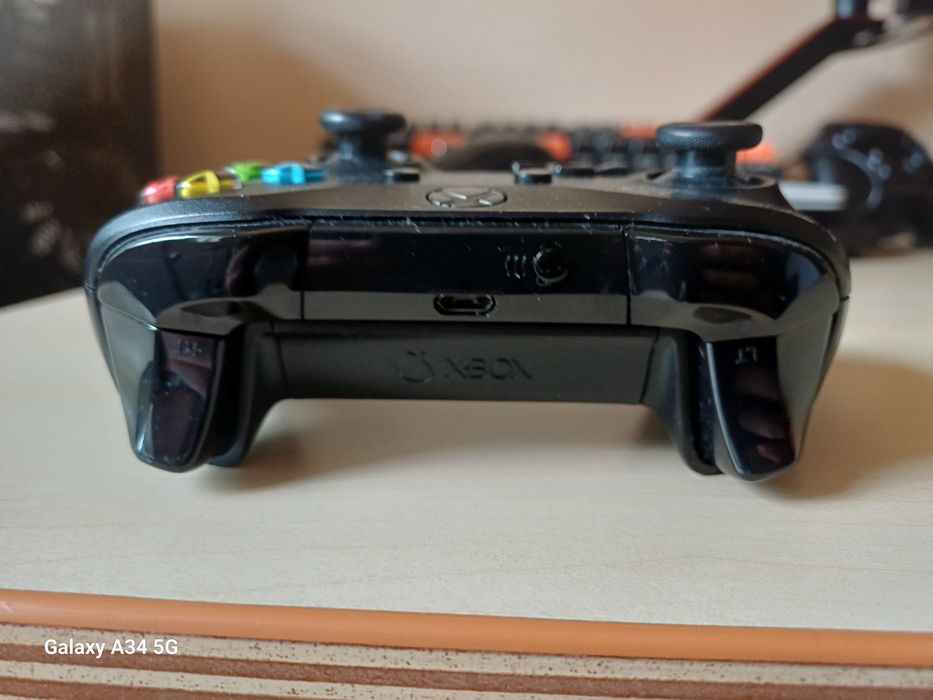 Controller xbox one PC