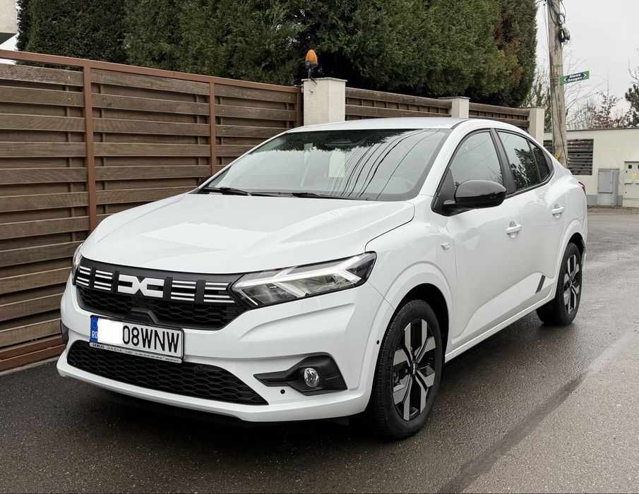 Dacia Logan Editie Limitată XX An 2025/KM 13.000 mii ECO-G 100 CP+GPL