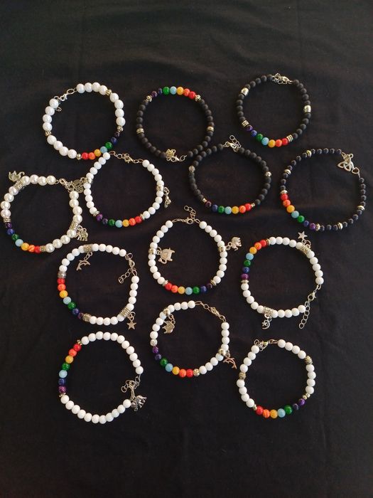 Brățară Chakra handmade