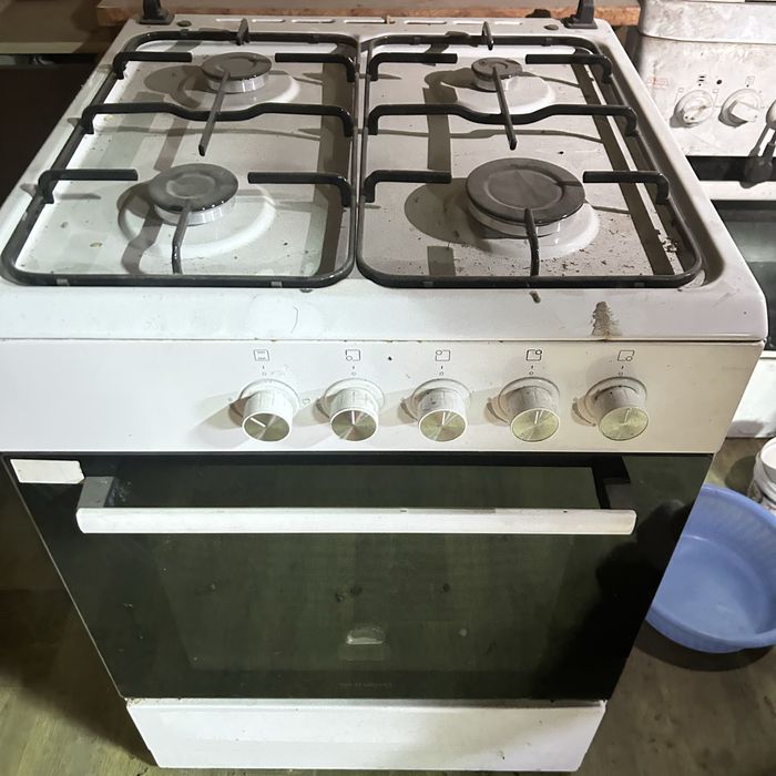 Газ плита, брали для себя но не пользовались .