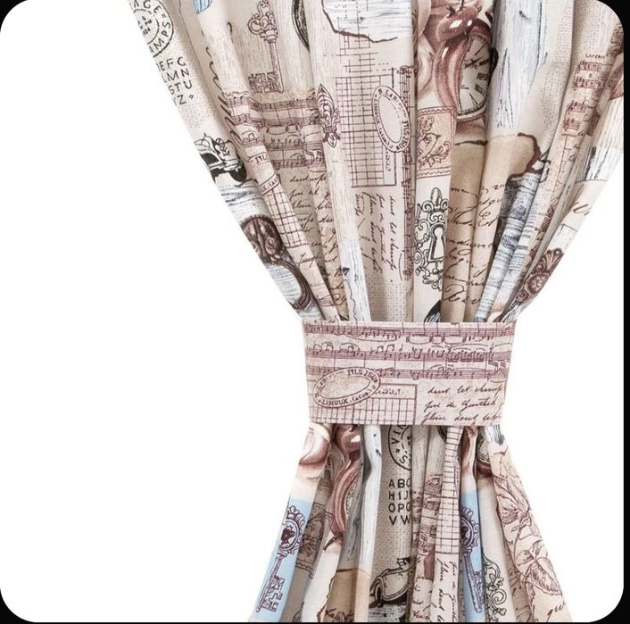 Шторы кухонные комплект