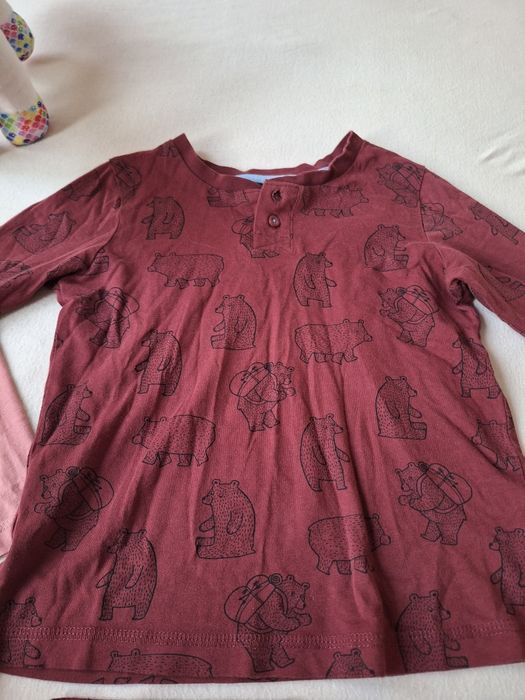 Нови пижамки размер 116