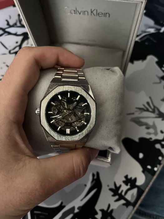 Автоматичен часовник!ЧИСТО НОВ!!