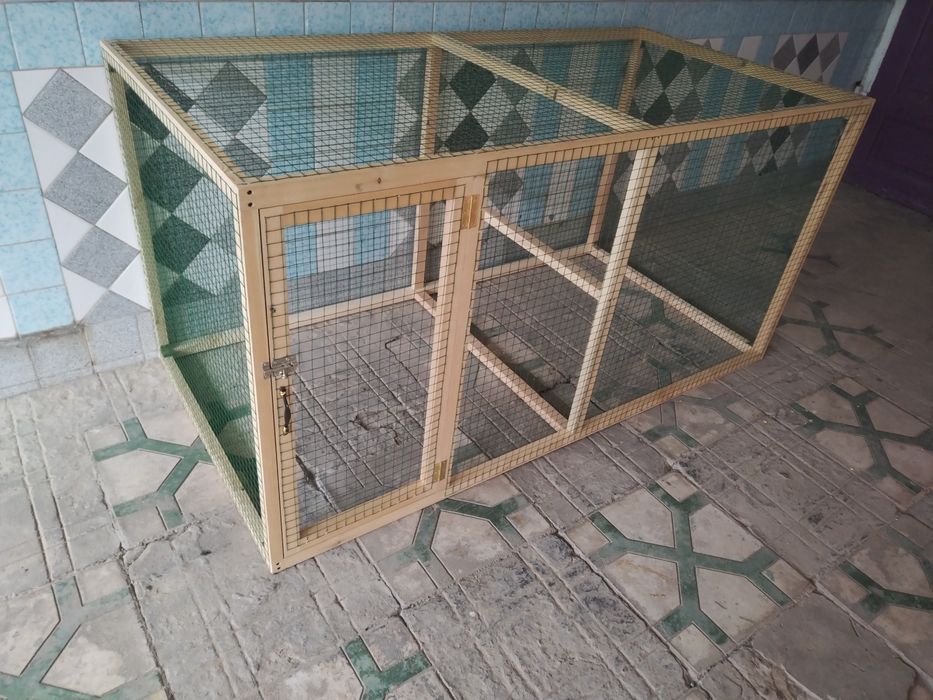 Kletka клетка qafas