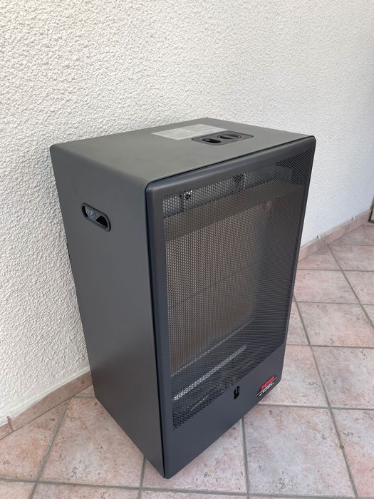 НЕМСКА отоплителна газова печка ADMIRAL 4,2 KW